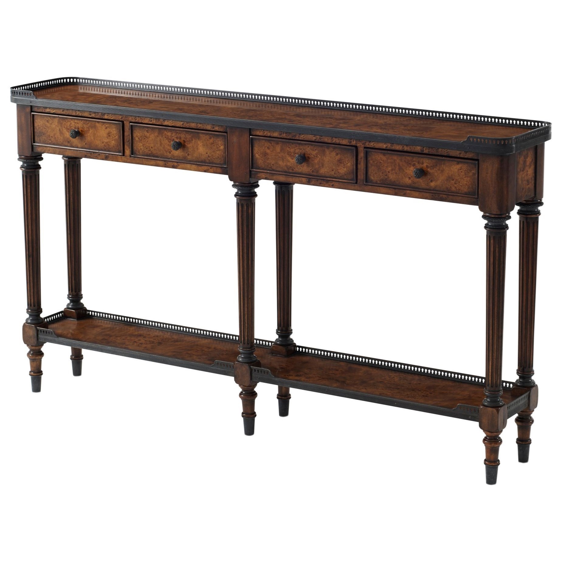 家具 baz   THEODORE ALEXANDER Intricate Bowfront | Sofas and Sectionals